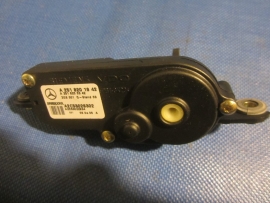 Mercedes Benz R350 2007 REAR LEFT DRIVER SIDE QUARTER WINDOW MOTOR ACTUATOR 2518201942